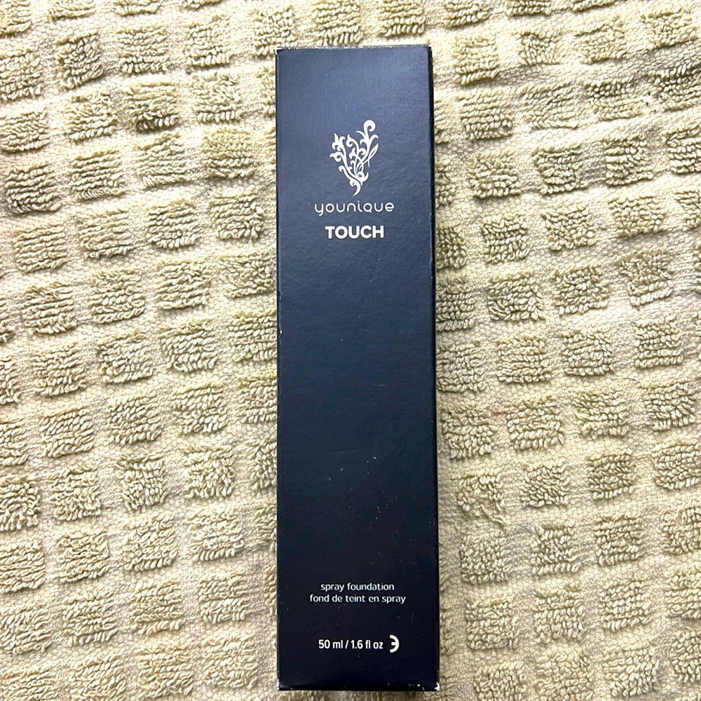 YOUNIQUE SPRAY FOUNDATION—TULLE